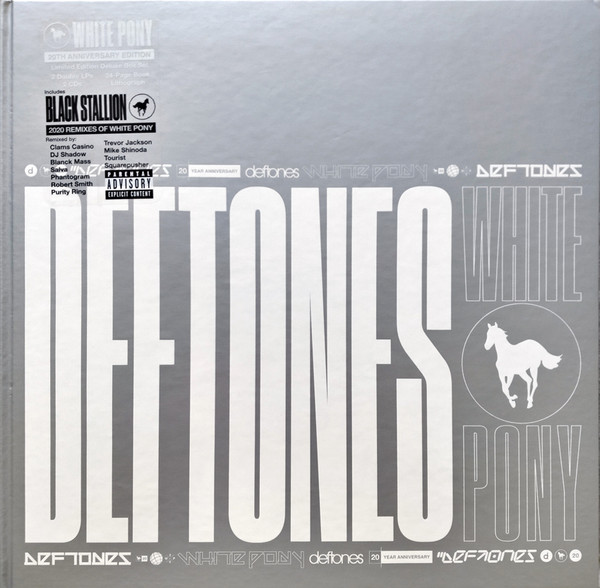 White Pony