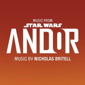 Music From Andor by Britell, Nicholas