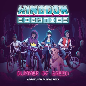 Kingdom Eighties by Original Motion Pictur...