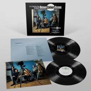 It's a Beautiful Thing the Best of by Ocean Colour Scene