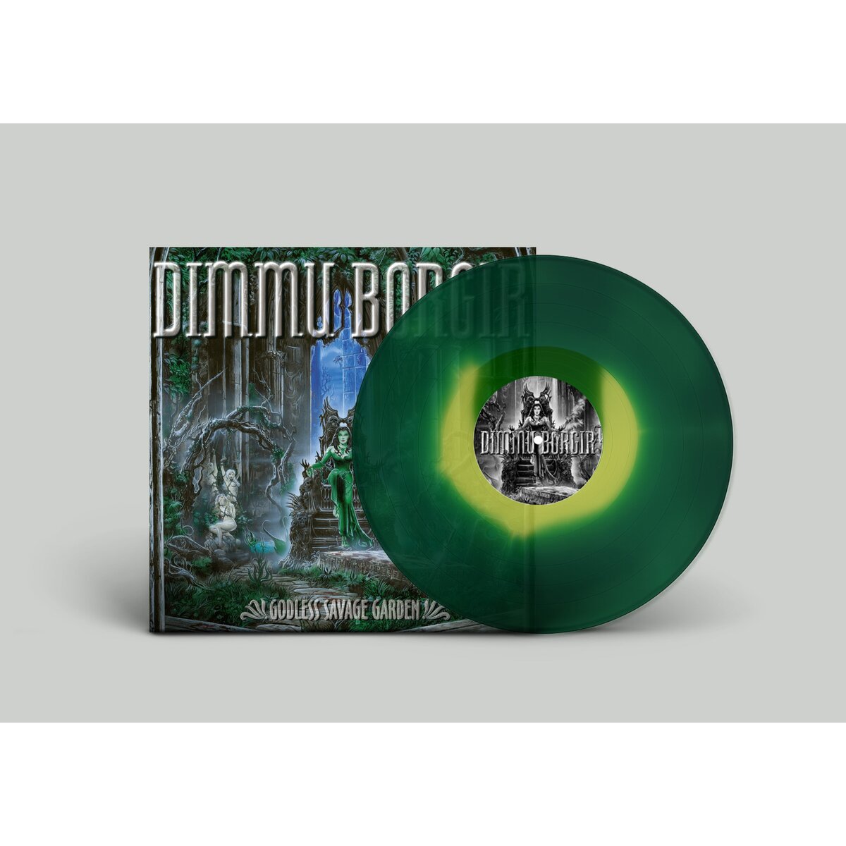 Godless Savage Garden by Dimmu Borgir