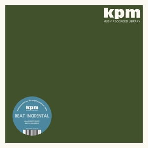 Beat Incidental (Kpm) by Hawkshaw, Alan& Ke...