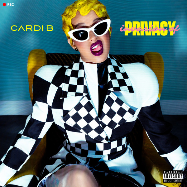 Invasion Of Privacy by Cardi B