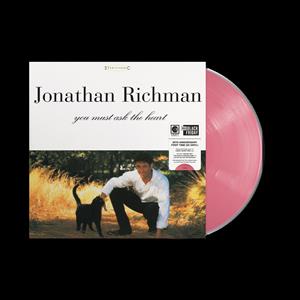 You Must Ask the Heart by Richman, Jonathan