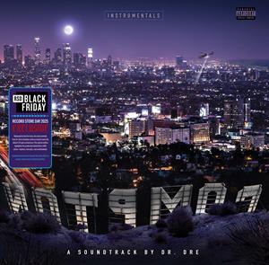 Compton by Dr. Dre