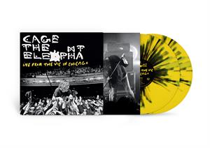 Live From the Vic In Chicago by Cage the Elephant