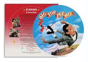 Big Top Pee-Wee (the Original Soundtrack Album) by Elfman, Danny