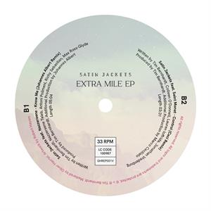 Extra Mile Ep by Satin Jackets
