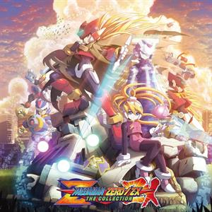 Mega Man Zero/ Zx: the Collection (Original Soundtrack) by Capcom Sound Team