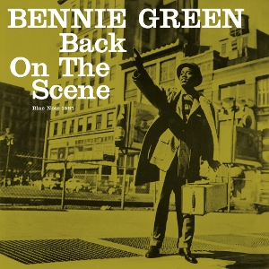 Back On the Scene by Green, Bennie