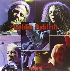 Alive by Goblin Rebirth