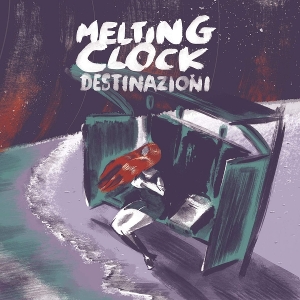 Destinazioni by Melting Clock