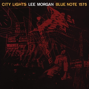 City Lights by Morgan, Lee