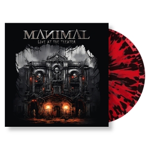 Live At the Theater by Manimal