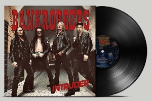 Intruder by Glorious Bankrobbers