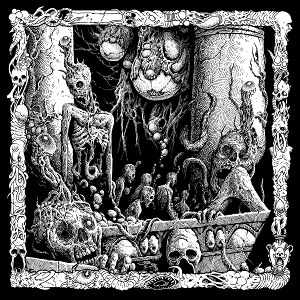 Ash Eclipses Flesh by Terror Corpse