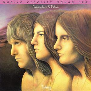 Trilogy by Emerson, Lake & Palmer