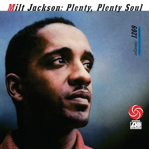 Plenty Plenty Soul by Jackson, Milt