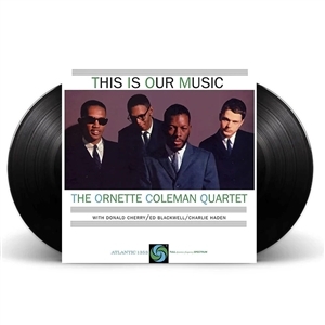 This is Our Music by Coleman, Ornette