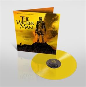 Wicker Man by Giovanni, Paul