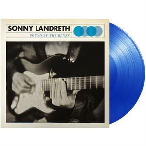 Bound By the Blues by Landreth, Sonny