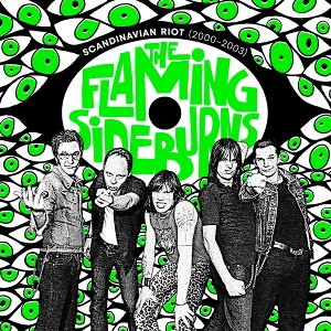 Scandinvian Riot 2000-2003 by Flaming Sideburns