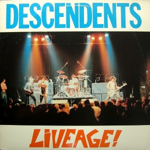 Liveage by Descendents