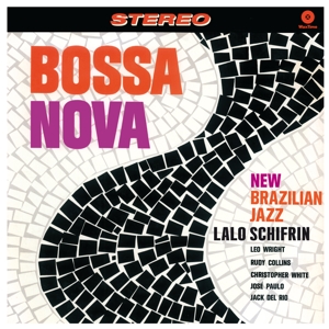 Bossa Nova - New Brazilian Jazz by Schifrin, Lalo
