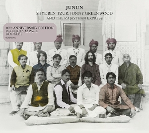 Junun by Shye Ben-Tzur & Jonny ...