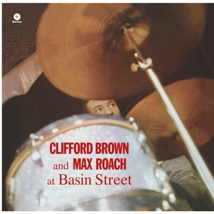 At Basin Street by Brown, Clifford