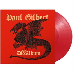 The Dio Album by Gilbert, Paul