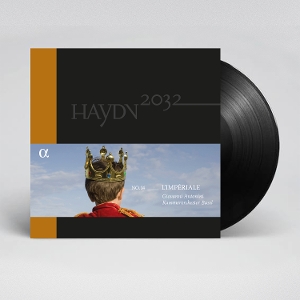 Haydn 2032, Vol. 14: L'imperiale by Kammerorchester Basel