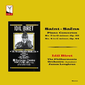 Saint-Saens: Saint-Saens: Piano Concertos Nos. 2 & 4 by Biret, Idil
