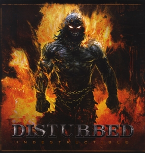 Indestructible by Disturbed
