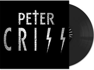 Peter Criss by Criss, Peter
