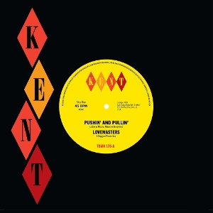 7-Pushin' and Pullin' / First Day by Murray, Ron & Lovemasters
