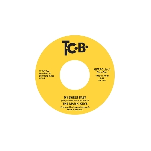 7-My Sweet Baby / Heavenly Thing by Mark-Keys
