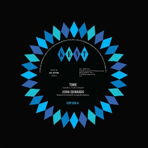 7-Time / How Can I Go On Without You by Edwards, John