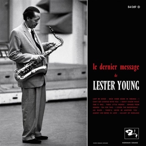 Le Dernier Message by Young, Lester