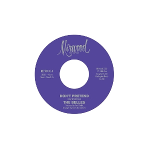 7-Don't Pretend / Cupid's Got a Hold by Belles