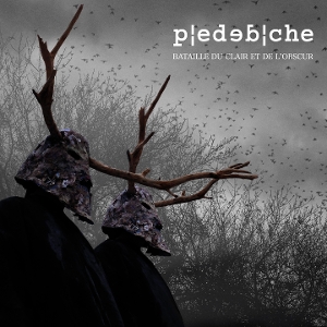Bataille Du Clair Et De L'obscur by Piedebiche