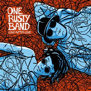 Line After Line by One Rusty Band