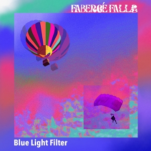Blue Light Filter by Faberge Falls