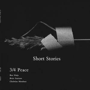 Short Stories by 3/4 For Peace