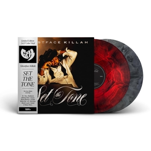 Set the Tone (Guns & Roses) by Ghostface Killah