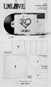 Uxlxve by Xlov