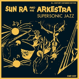 Super Sonic Jazz by Sun Ra