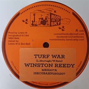 Turf War/Mr Boss Man by Reedy, Winston & Inn H...