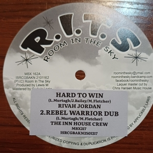 Rebel Warrior Riddim by Jordan, Rivah & J. Nile