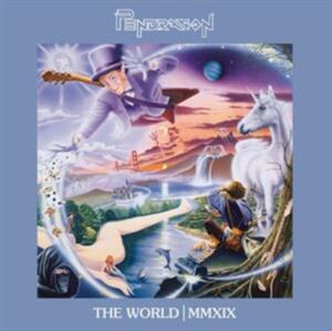The World by Pendragon